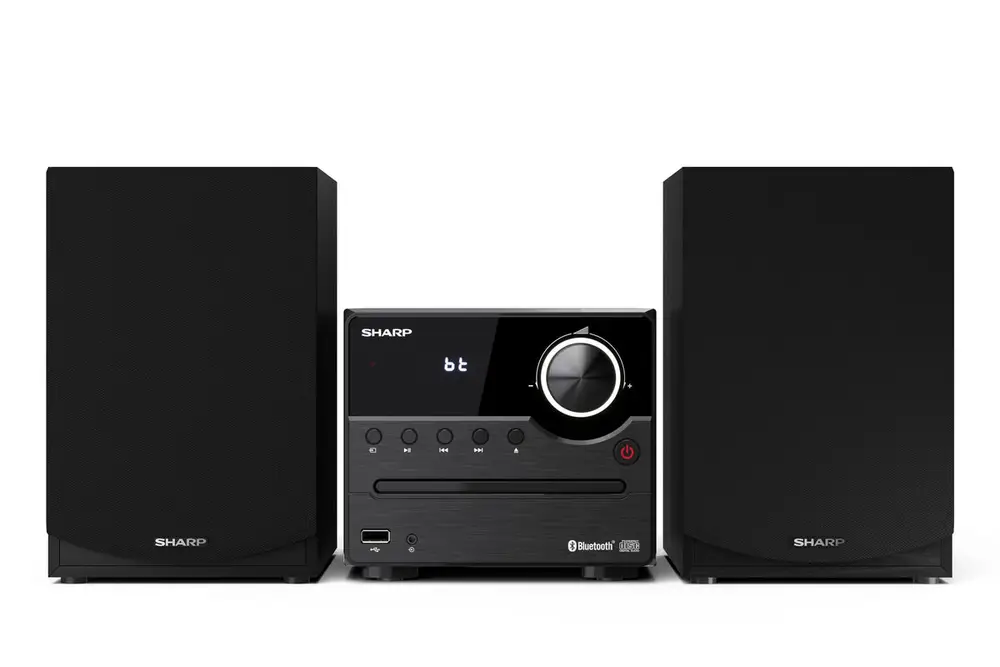 Microcomponente Sharp XL-B512 Hasta 39% OFF Compra Online o Presencial