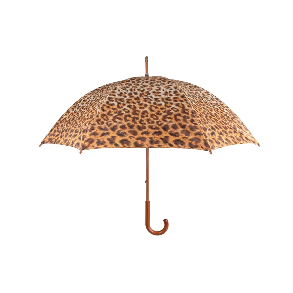 Paraguas Clásico Animal Print Promo 2025 Expresa tu estilo único y audaz
