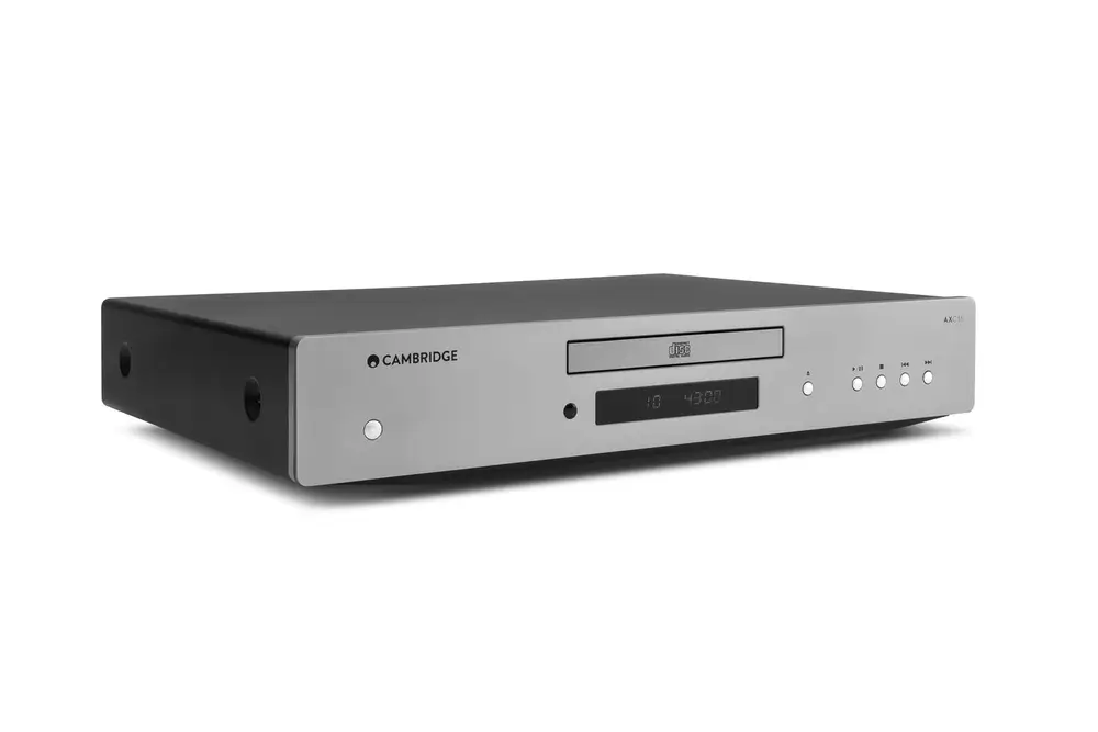 AXC25 CD PLAYER CAMBRIDGE AUDIO Hasta 12% OFF Compra Online o Presencial