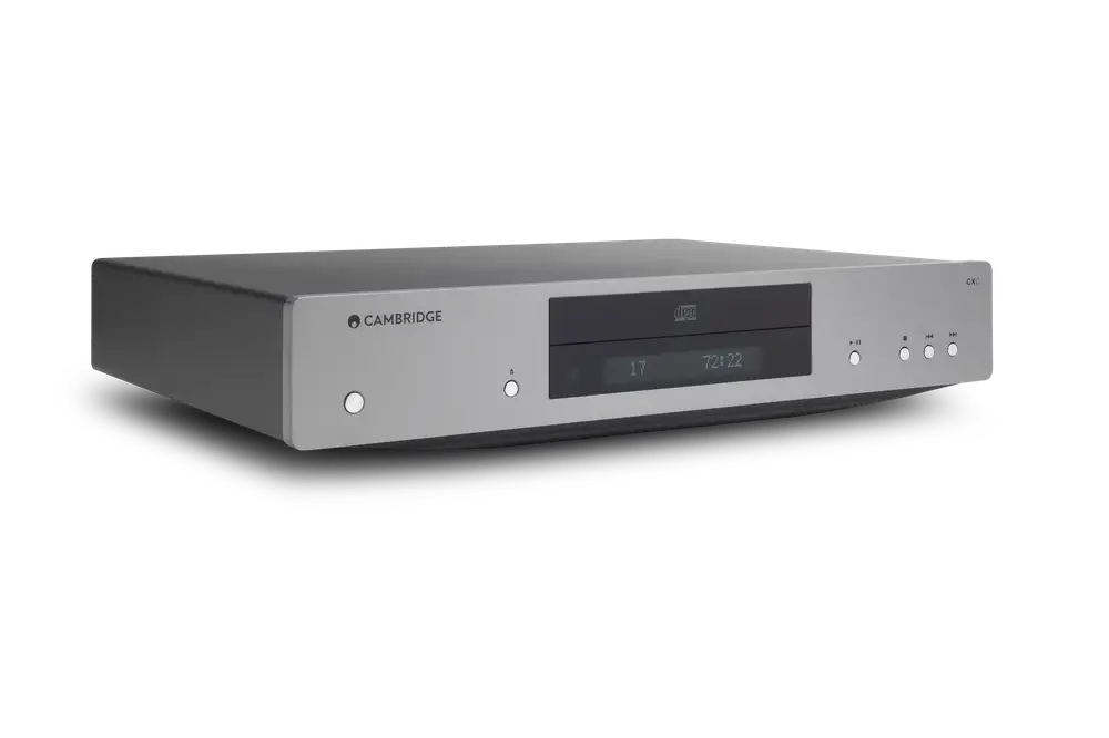 CXC V2 CD PLAYER CAMBRIDGE Hasta 8% OFF Compra Online o Presencial