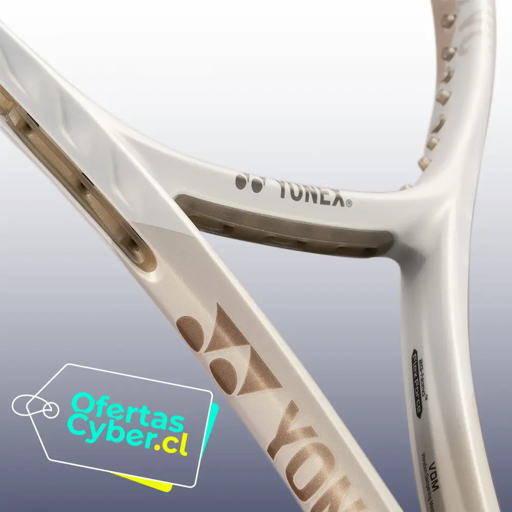 Raqueta Yonex Vcore Game S.Beige 40% off Compra Online o Presencial