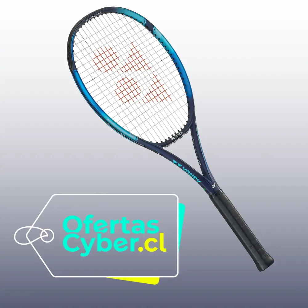Raqueta Yonex Ezone Game Sky Blue 44% off Compra Online o Presencial
