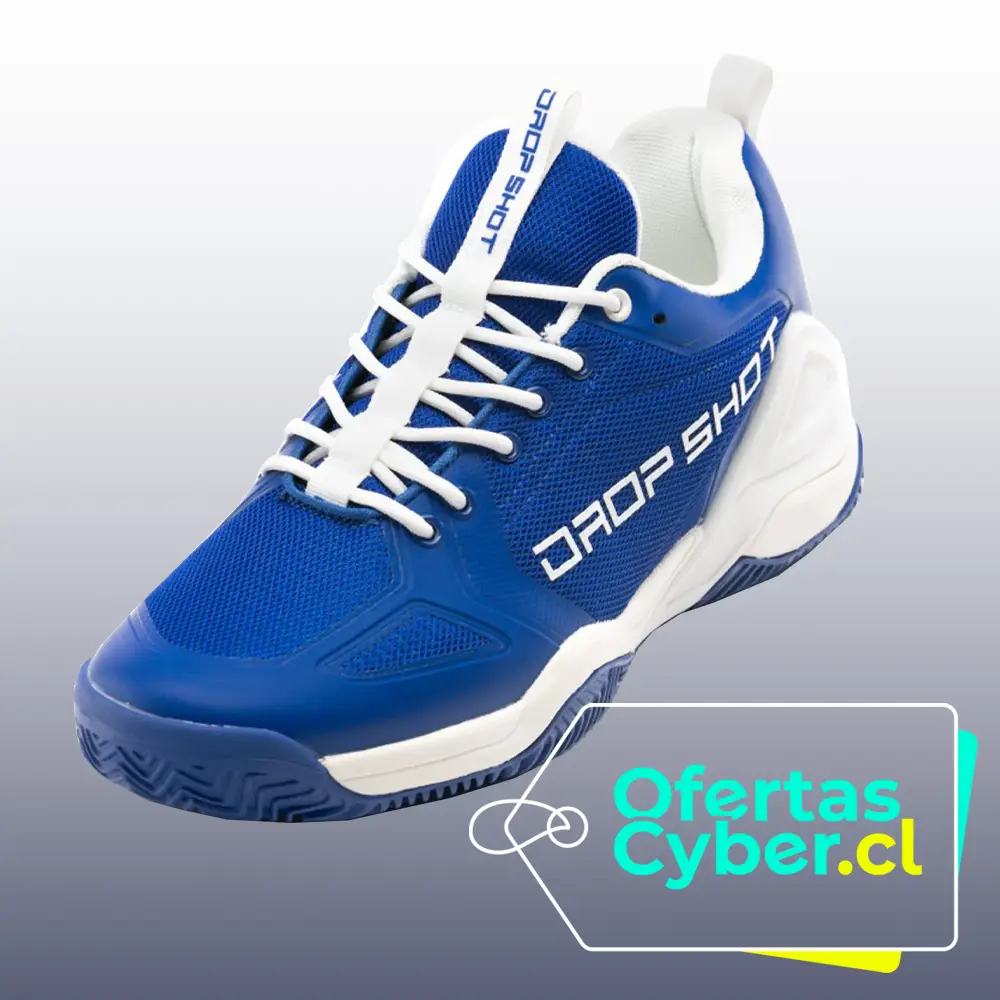 Zapatilla Pádel Drop Shot Dorama 50% off Compra Online o Presencial