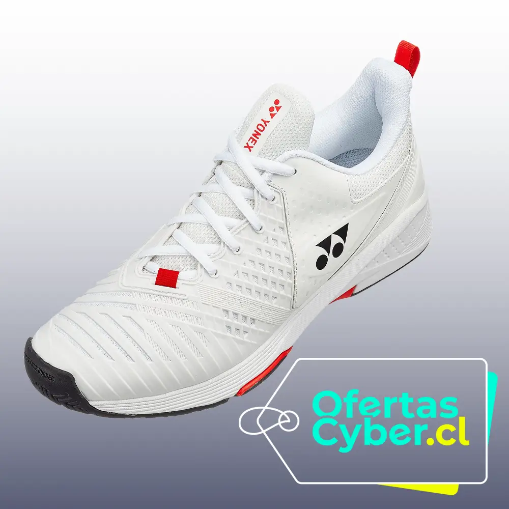 Zapatilla Tenis Yonex Sonicage 3 30% off Compra Online o Presencial