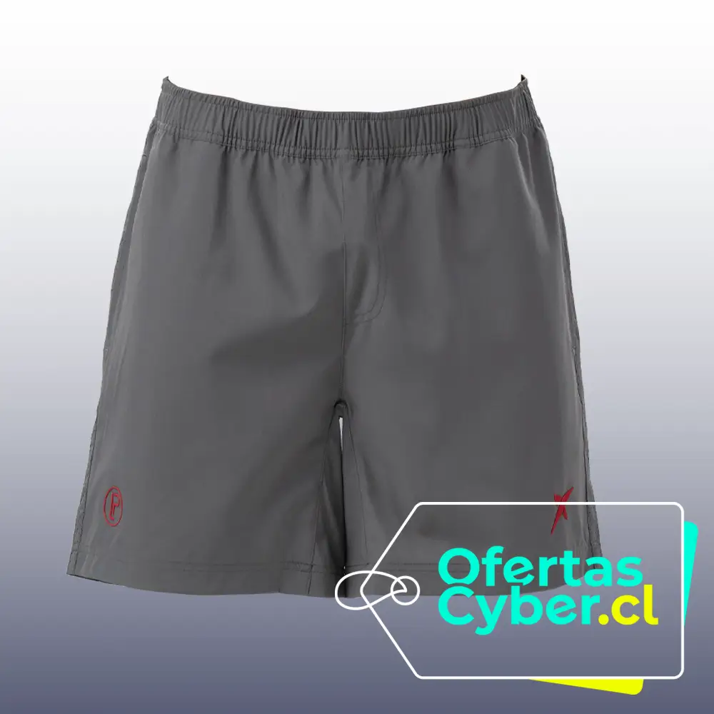 Short deportivo Drop Shot 50% off Compra Online o Presencial