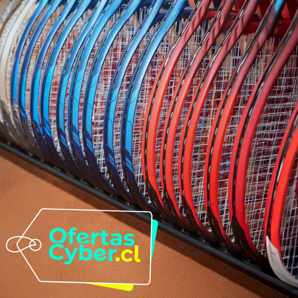 La mejor calidad en raquetas Hasta 60% off Compra Online o Presencial