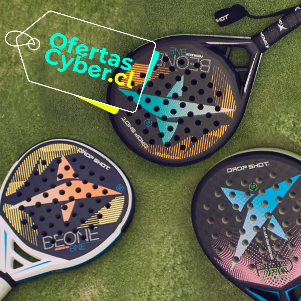 Las mejores palas de pádel Hasta 65% off Compra Online o Presencial