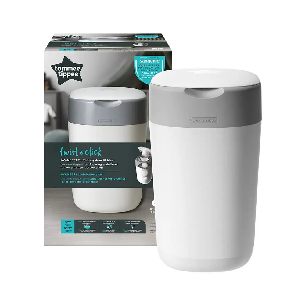 Basurero para Pañales 20% OFF En Basurero Sangenic
