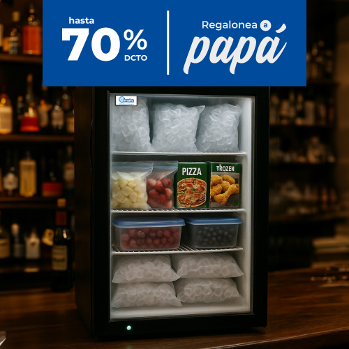 Refrigerador Mini Bar 139.671 ENVIO GRATIS sobre 50mil en RM