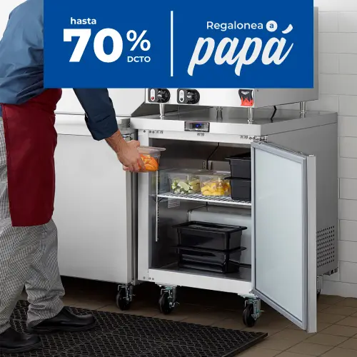 Mesón Refrigerados Hasta 70% OFF ENVIO GRATIS sobre 50mil en RM