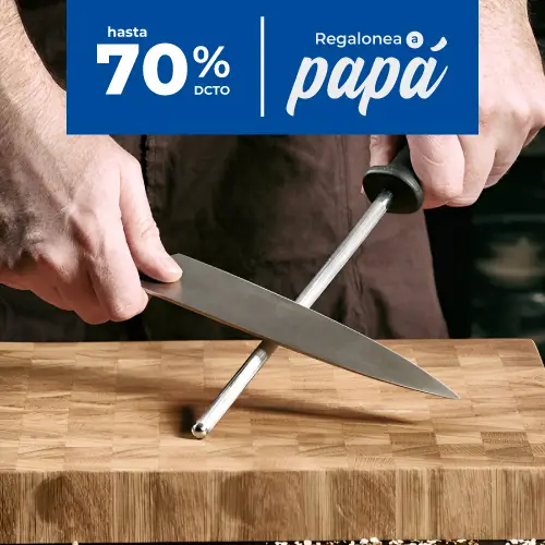Utensilios parrilleros Hasta 70% OFF ENVIO GRATIS sobre 50mil en RM