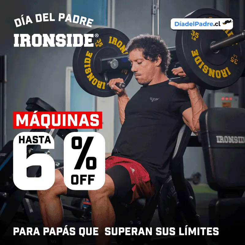 Día del Padre: Mochilas Hasta 60% OFF Hasta 12 Cuotas sin Interés