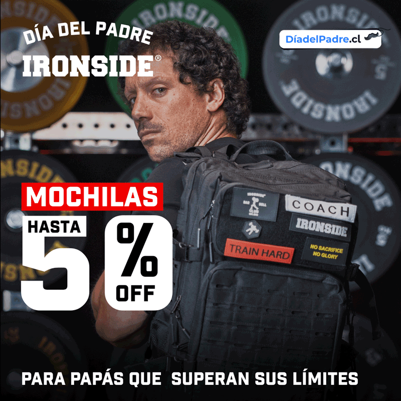 Día del Padre: Accesorios Hasta 80% OFF Hasta 12 Cuotas sin Interés