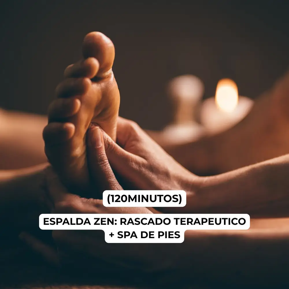 Pack Zen Terapéutico Promo $48.000 Compra Online o Presencial