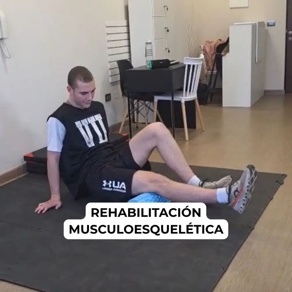 Sesión de Kinesiología Promo $18.000 Rehabilitación musculoesquelética
