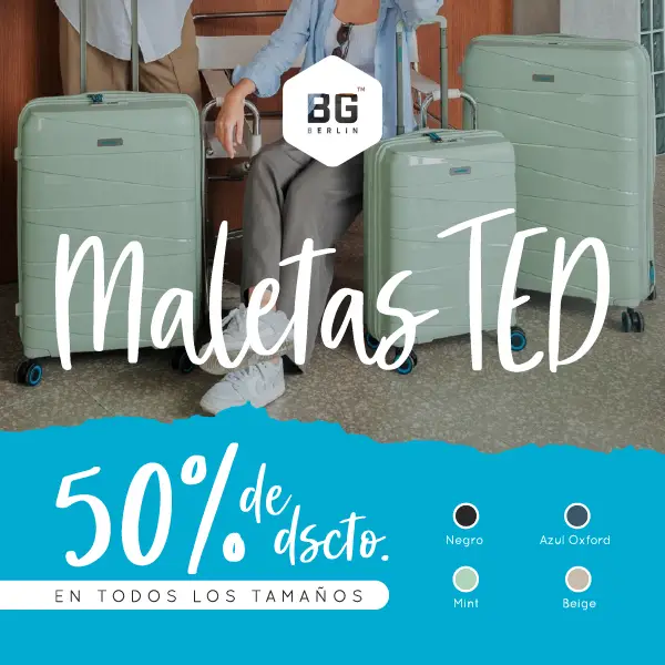 Tu equipaje ideal