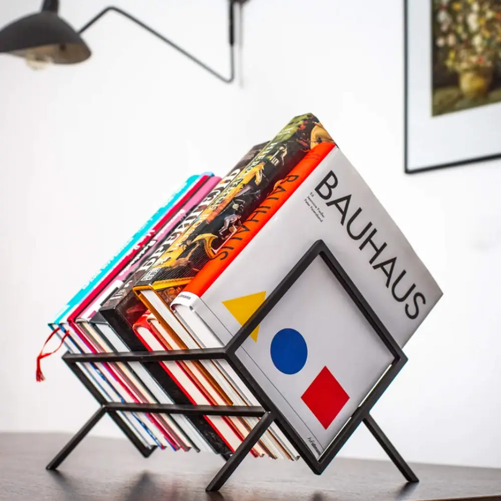Ordena hasta 50 vinilos Hasta 30% OFF Estructura firme y funcional