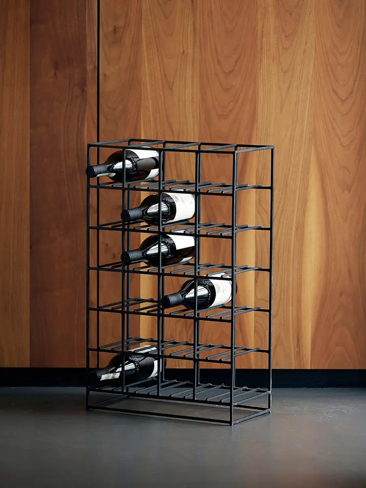¡Solución perfecta para tus vinos! Hasta 20% OFF Para papás con buen gusto y vino