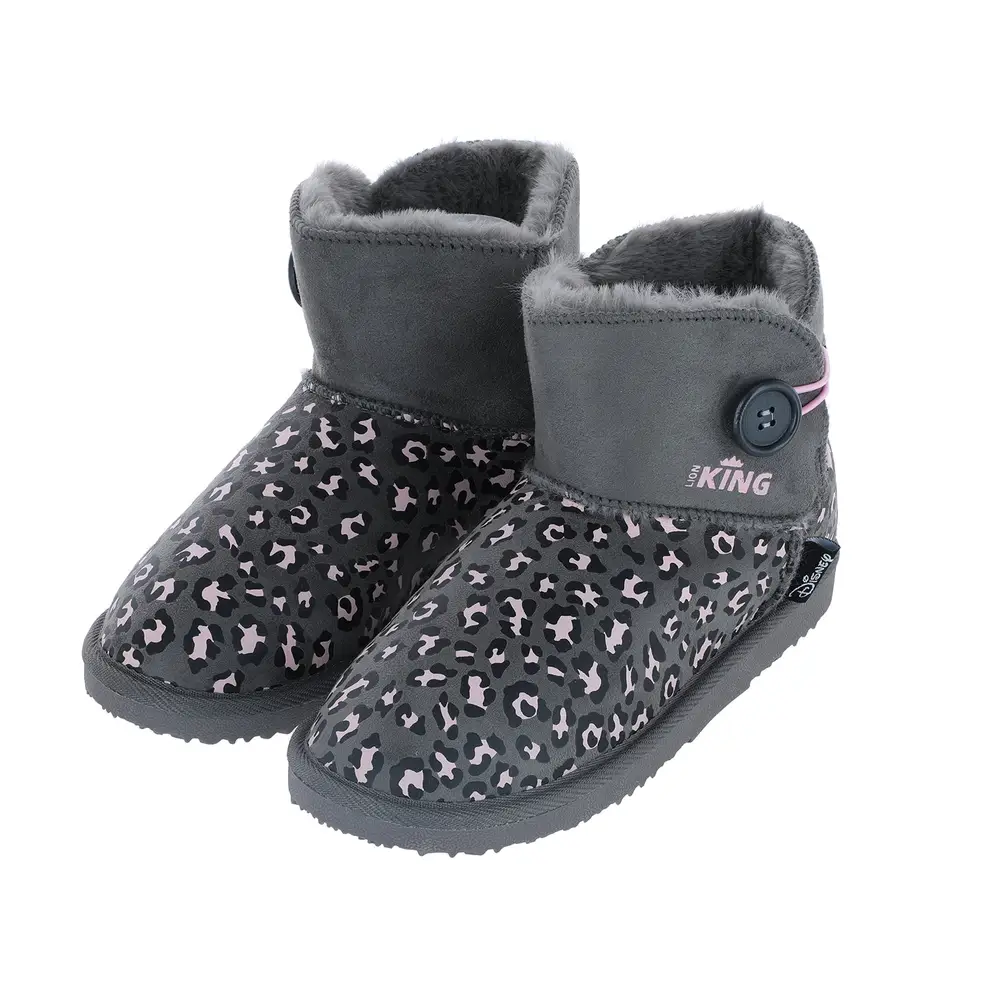 Pantufla Chiporro Rey León Disney Exclusivo Online Acumulas puntos Full
