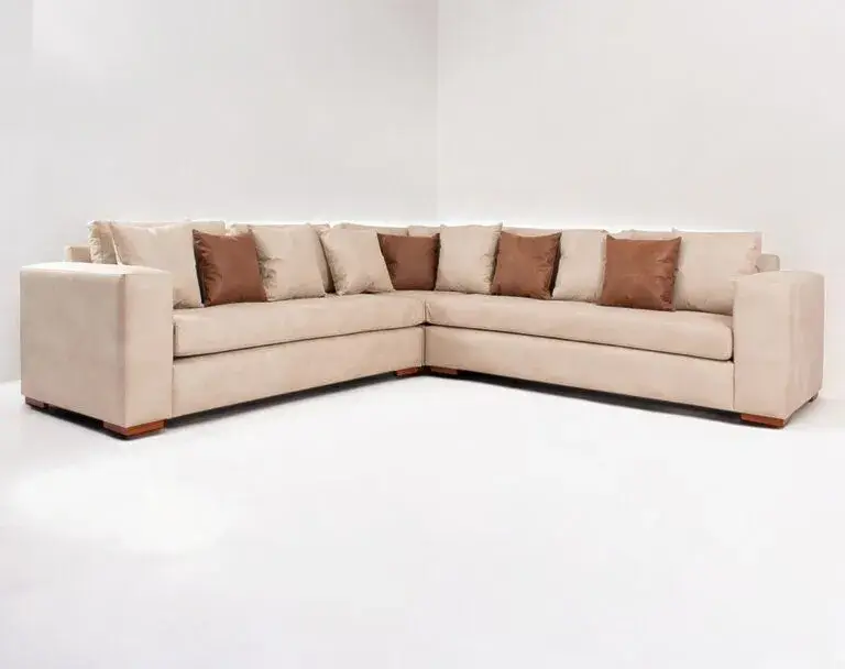 Sofá 7 Cuerpos Modular Levante 12% Descuento Compra Online o Presencial