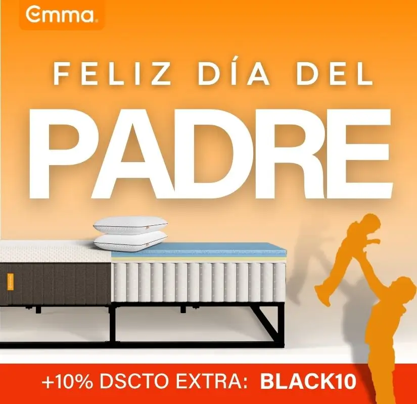 ¡Cama Completa! Colchón Thermosync 70% de desct. Ahorra HOY