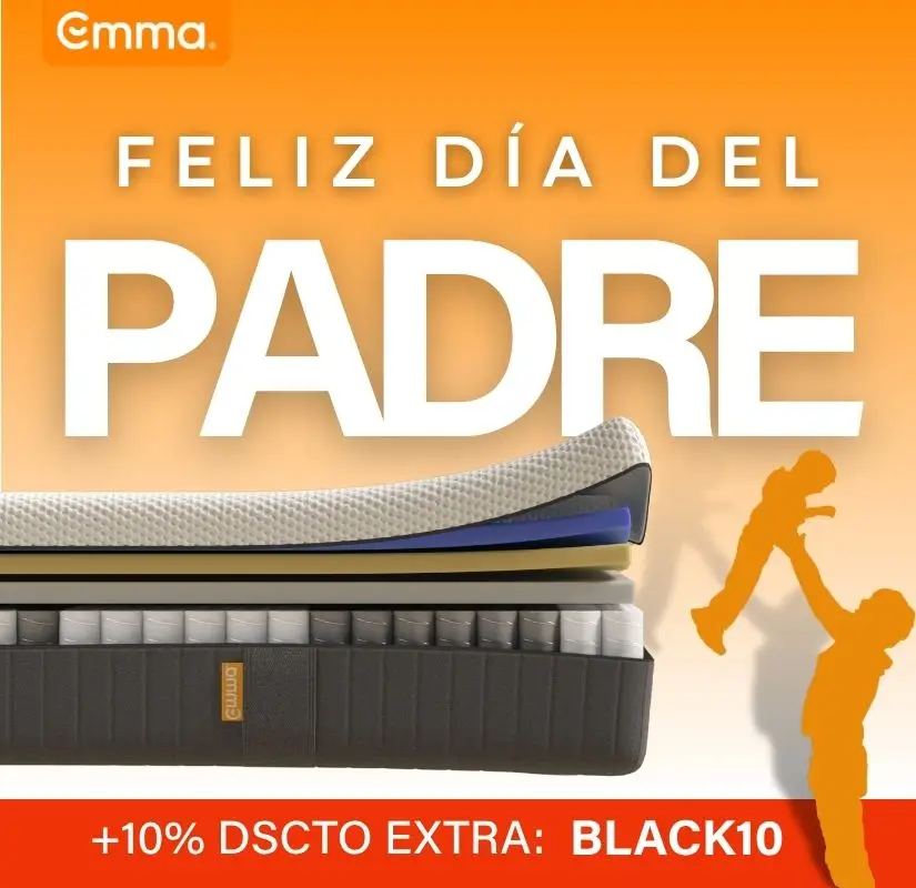 Colchón Hybrid Premium 67% de desct. El colchón favorito de todos