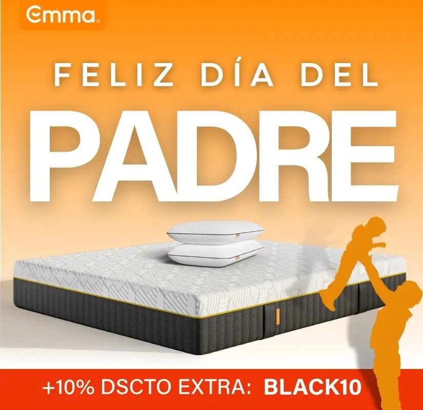 Combo Elite 70% de desct. Descanso premium