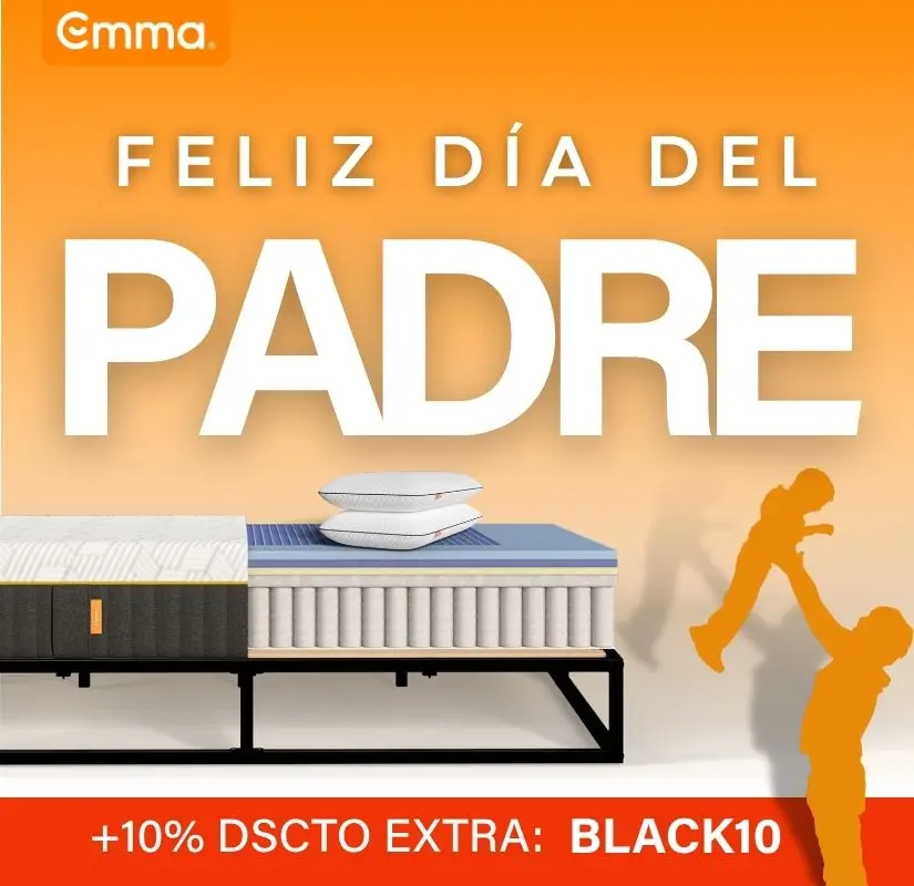 ¡Cama Completa! Colchón ZeroGravity 70% de desct. Sueño de lujo