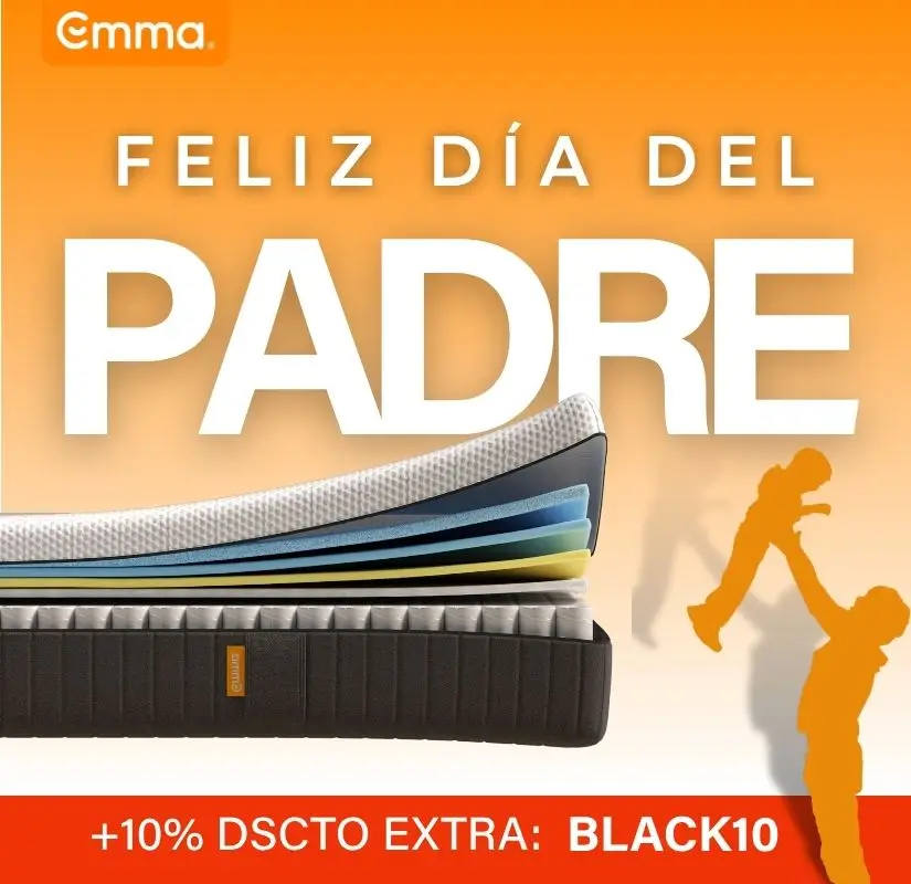 Colchón ThermoSync 67% de desct. Colchón que regula tu temperatura